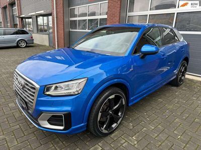 tweedehands Audi Q2 1.4 TFSI CoD Sport Pro Line S-Line LED PDC B&O