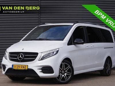 Occasion Mercedes V250 AMG 190 PK (139 kW) 2019 Wit MPV