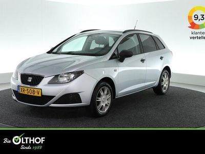 Seat Ibiza ST