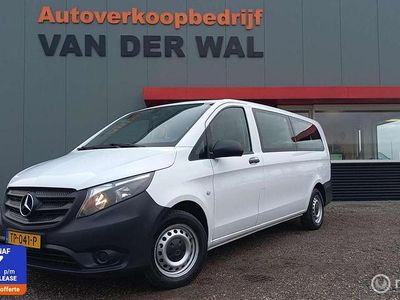 Wit Occasion 2018 Mercedes Vito Van | € 18.769
