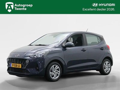 Grijs Occasion 2022 Hyundai i10 Comfort Hatchback | € 13.950 (Eerlijke prijs)