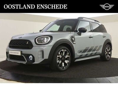 Mini Cooper S Countryman