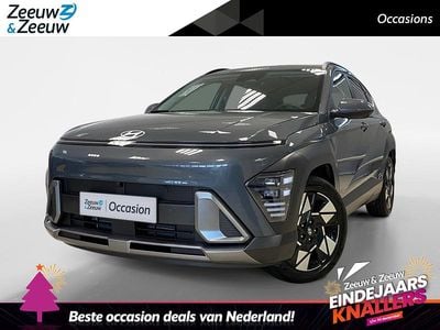 Grijs Gebruikt 2025 Hyundai Kona Premium SUV | € 33.850 (Duur)