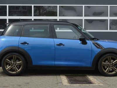 Mini Cooper S Countryman