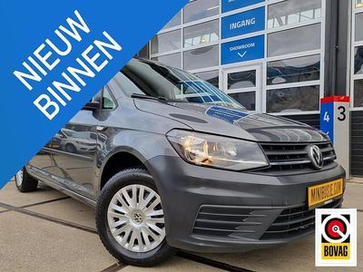 Grijs Gebruikt 2020 VW Caddy Maxi MPV | € 27.950 (Iets duurder)