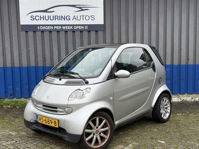 Smart ForTwo Coupé