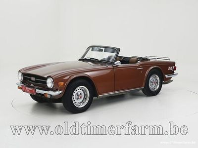 Triumph TR6