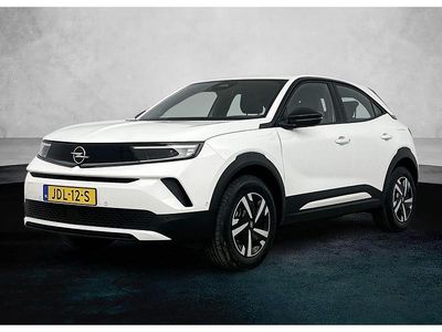 Wit Occasion 2025 Opel Mokka-e Edition SUV | € 30.920 (Duur)