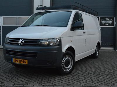 tweedehands VW Transporter 2.0 TDI L1H2 NAP Trekhaak Lage KM stand! imperiaal