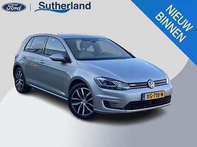 Grijs Occasion 2019 VW e-Golf Hatchback | € 11.900 (Eerlijke prijs)