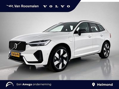 Wit, metallic lak Occasion 2024 Volvo XC60 Ultra SUV | € 54.800 (Eerlijke prijs)