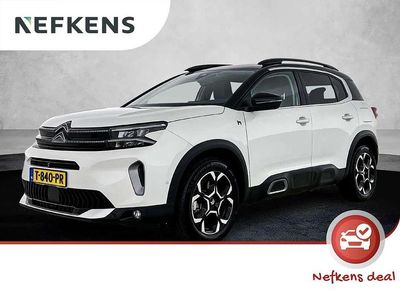 Wit Gebruikt 2023 Citroën C5 Aircross Business Class SUV | € 27.925 (Eerlijke prijs)