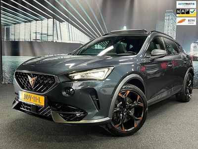 Occasion Cupra Formentor VZ 245 PK (180 kW) 2021 Grijs SUV