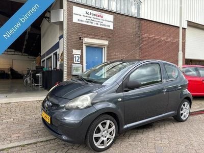 tweedehands Toyota Aygo 1.0-12V