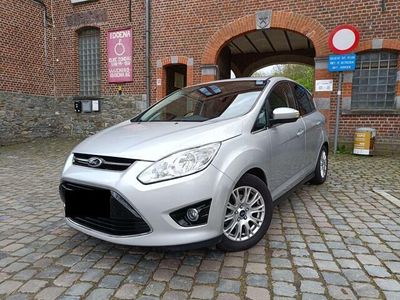 tweedehands Ford C-MAX 1.6 TDCi 125.000KM - GPS/AIRCO - ZEER GOEDE STAAT!