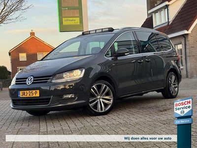 Grijs Gebruikt 2015 VW Sharan Cup MPV | € 17.950 (Eerlijke prijs)
