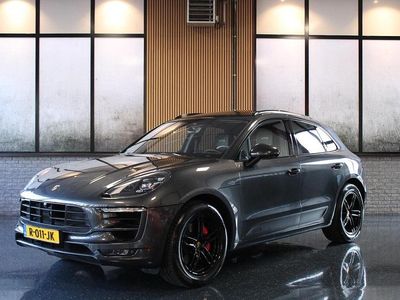 Occasion Porsche Macan 362 PK (266 kW) 2018 Grijs SUV