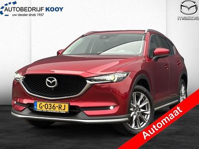 Soul red crystal (rood metallic) Occasion 2019 Mazda CX-5 Inclusive SUV | € 26.950 (Eerlijke prijs)