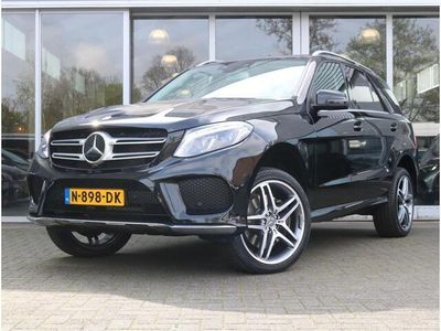 Mercedes GLE400