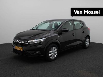 tweedehands Dacia Sandero 1.0 TCe 90 Expression Navigatie | Parkeersensoren