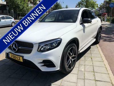 tweedehands Mercedes 250 GLC Coupé4MATIC Edition 1 Ale opties !! Nieuwstaat