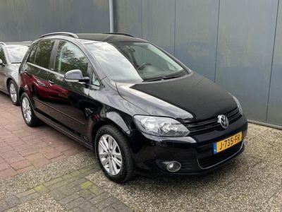 tweedehands VW Golf Plus 1.4 TSI Trendline | Airco | Trekhaak 12 maand Bovag Garantie