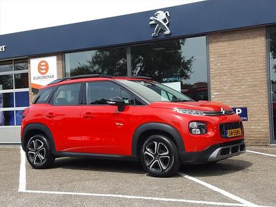 Rood Occasion 2018 Citroën C3 Aircross Feel SUV | € 12.950 (Iets duurder)
