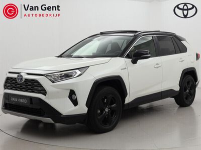 Toyota RAV4 Hybrid