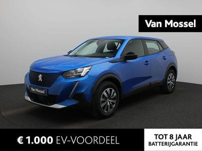 Peugeot e-2008