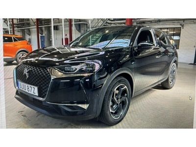 DS Automobiles DS3 Crossback