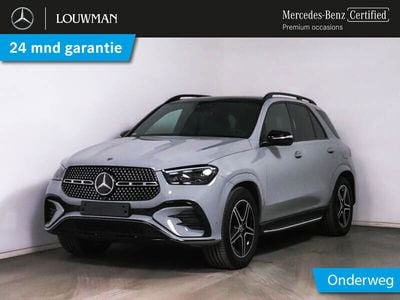 Mercedes GLE400
