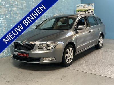 tweedehands Skoda Superb Combi 1.8 TSI Ambition Business Line CLIMA TREKHAA