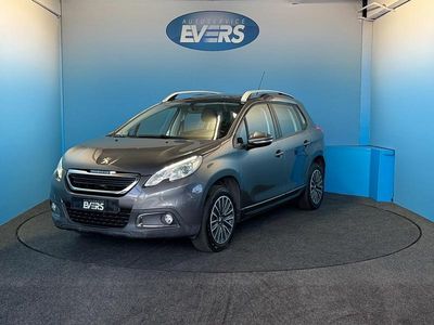 Grijs (metallic) Occasion 2013 Peugeot 2008 Active SUV | € 6.250 (Iets duurder)