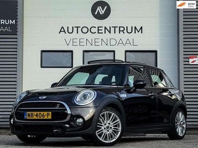 Bruin Gebruikt 2015 Mini Cooper S Chili Hatchback | € 15.950 (Eerlijke prijs)