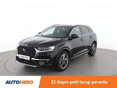 DS Automobiles DS7 Crossback