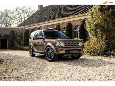 Occasion Land Rover Discovery 4 377 PK (277 kW) 2010 Beige SUV