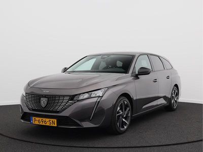 Grijs Gebruikt 2022 Peugeot 308 Allure Stationwagen | € 17.950 (Eerlijke prijs)