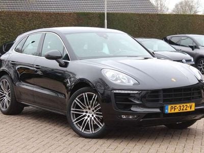 tweedehands Porsche Macan 2.0 / Leder / Luchtvering / Bose / Sportchrono / S