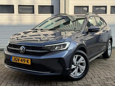 Occasion VW Taigo Business 110 PK (80 kW) 2022 Grijs SUV