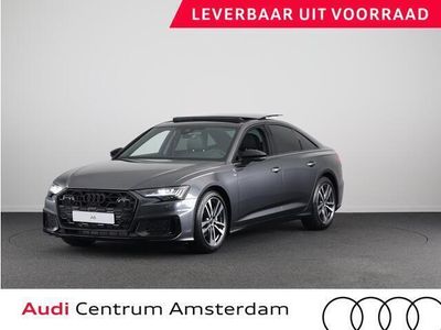 tweedehands Audi A6 Limousine 40 TFSI S edition Competition