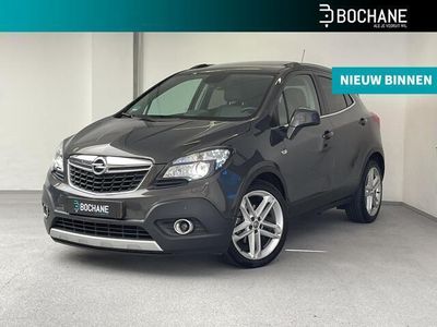 tweedehands Opel Mokka 1.4 T Innovation | SCHUIFDAK | LEDER | XENON | CAMERA |