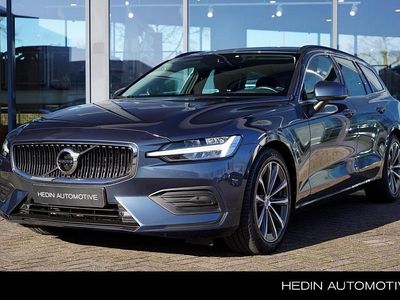 Blauw Occasion 2022 Volvo V60 Core Stationwagen | € 34.995 (Duur)