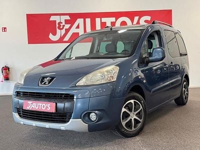 Peugeot Partner Tepee