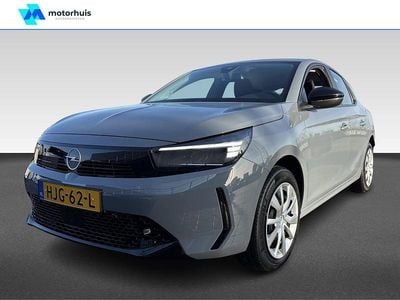 Grijs Occasion 2025 Opel Corsa-e Edition Hatchback | € 24.940