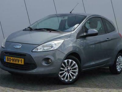 tweedehands Ford Ka 1.2 Titanium AIRCO - ELEK.RAMEN