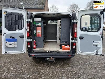 Occasion Renault Trafic Komfort 95 PK (69 kW) 2018 Wit MPV