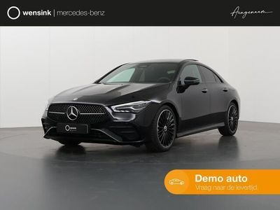 Mercedes CLA180