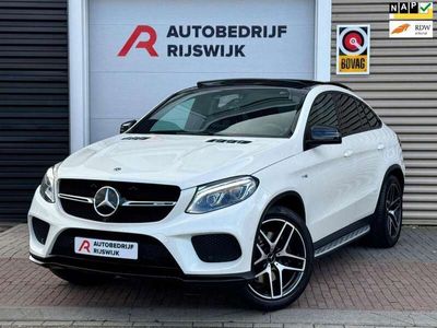 Mercedes GLE43 AMG