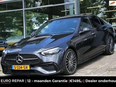 Mercedes C300e