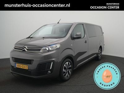 Grijs Gebruikt 2019 Citroën Jumpy MPV | € 17.999 (Duur)